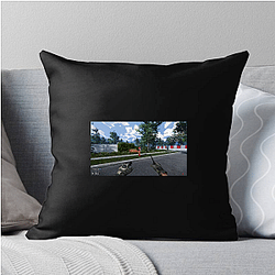 Crime Simulator Merch For Fans Crime Simulator Pillows Cover