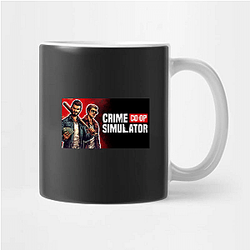 Crime Simulator Limited Collection Crime Simulator Mugs