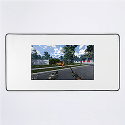 Crime Simulator Merch For Fans Crime Simulator Mouse Pads