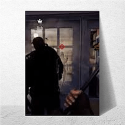 Crime Simulator Collection for fans Crime Simulator Posters