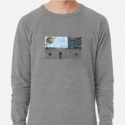 Crime Simulator Fan Art Crime Simulator Sweatshirts