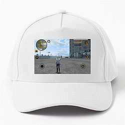 Crime Simulator Fan Art Crime Simulator Hats & Caps