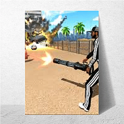 Crime Simulator Merchandise Crime Simulator Posters