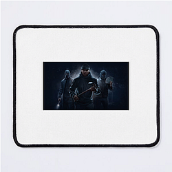 Crime Simulator Merchandise For Fans Crime Simulator Mouse Pads