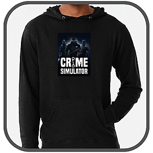 Crime Simulator Hoodies