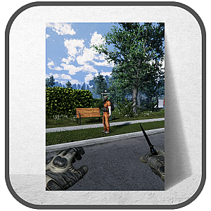 Crime Simulator Posters