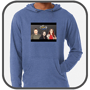 Crime Weekly Hoodies