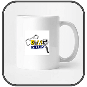 Crime Weekly Mugs