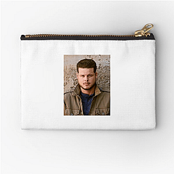 Crime Weekly covers true crime Crime Weekly Zipper Pouches