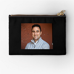 Crime Weekly examines evidence Crime Weekly Zipper Pouches