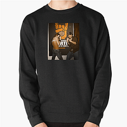 Crime Weekly hosts are experts Crime Weekly Sweatshirts