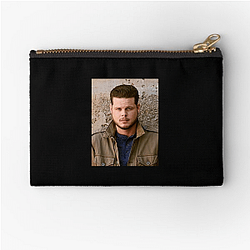 Crime Weekly covers true crime Crime Weekly Zipper Pouches