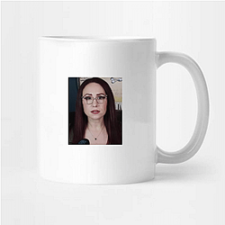 Crime Weekly has two hosts Crime Weekly Mugs