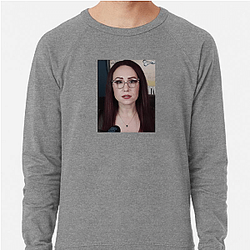 Crime Weekly has two hosts Crime Weekly Sweatshirts
