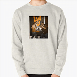 Crime Weekly hosts are experts Crime Weekly Sweatshirts