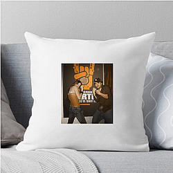 Crime Weekly hosts are experts Crime Weekly Pillows Cover