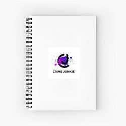 Crime Weekly is very popular Crime Weekly Notebook