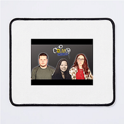 Crime Weekly offers deep analysis Crime Weekly Mouse Pads