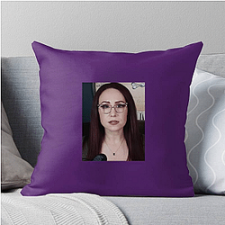 Crime Weekly has two hosts Crime Weekly Pillows Cover