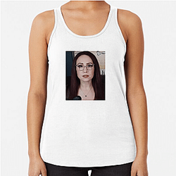Crime Weekly has two hosts Crime Weekly Tank Tops