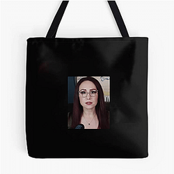 Crime Weekly has two hosts Crime Weekly Bags