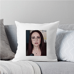 Crime Weekly has two hosts Crime Weekly Pillows Cover