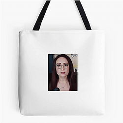 Crime Weekly has two hosts Crime Weekly Bags