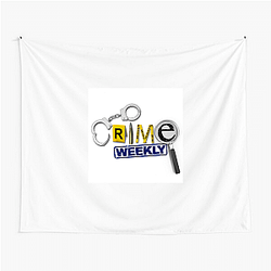 Crime Weekly is a podcast Crime Weekly Tapestries