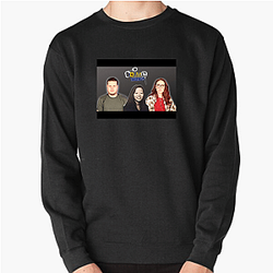 Crime Weekly offers deep analysis Crime Weekly Sweatshirts