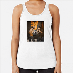 Crime Weekly hosts are experts Crime Weekly Tank Tops