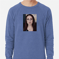 Crime Weekly has two hosts Crime Weekly Sweatshirts