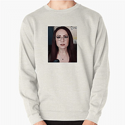 Crime Weekly has two hosts Crime Weekly Sweatshirts