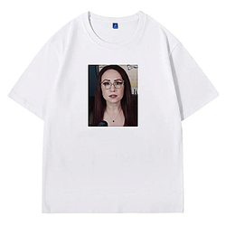 Crime Weekly has two hosts Crime Weekly T-Shirts