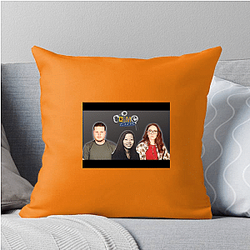 Crime Weekly offers deep analysis Crime Weekly Pillows Cover