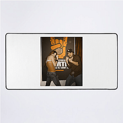 Crime Weekly hosts are experts Crime Weekly Mouse Pads