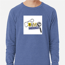 Crime Weekly is a podcast Crime Weekly Sweatshirts