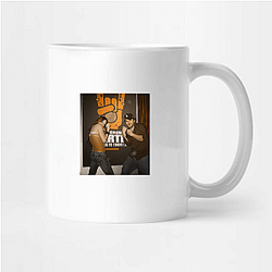 Crime Weekly hosts are experts Crime Weekly Mugs