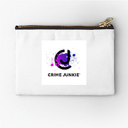 Crime Weekly is very popular Crime Weekly Zipper Pouches