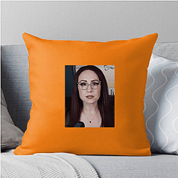 Crime Weekly has two hosts Crime Weekly Pillows Cover