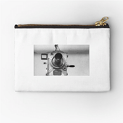 Crime Weekly is updated weekly Crime Weekly Zipper Pouches
