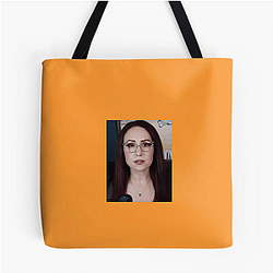 Crime Weekly has two hosts Crime Weekly Bags