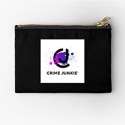 Crime Weekly is very popular Crime Weekly Zipper Pouches