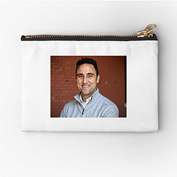 Crime Weekly examines evidence Crime Weekly Zipper Pouches
