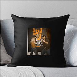 Crime Weekly hosts are experts Crime Weekly Pillows Cover