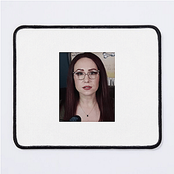 Crime Weekly has two hosts Crime Weekly Mouse Pads