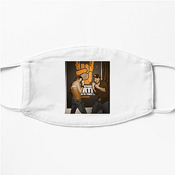 Crime Weekly hosts are experts Crime Weekly Face Masks