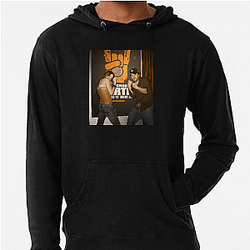 Crime Weekly hosts are experts Crime Weekly Hoodies