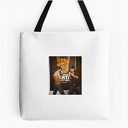 Crime Weekly hosts are experts Crime Weekly Bags