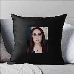 Crime Weekly has two hosts Crime Weekly Pillows Cover