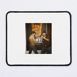 Crime Weekly hosts are experts Crime Weekly Mouse Pads